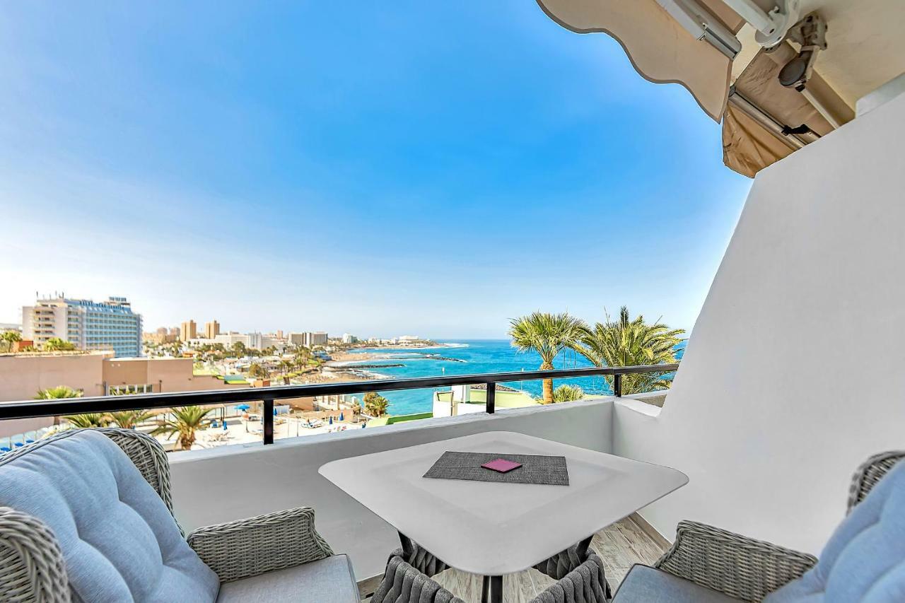 Villamar Tenerife Seaside Studio Costa Adeje  Exteriör bild