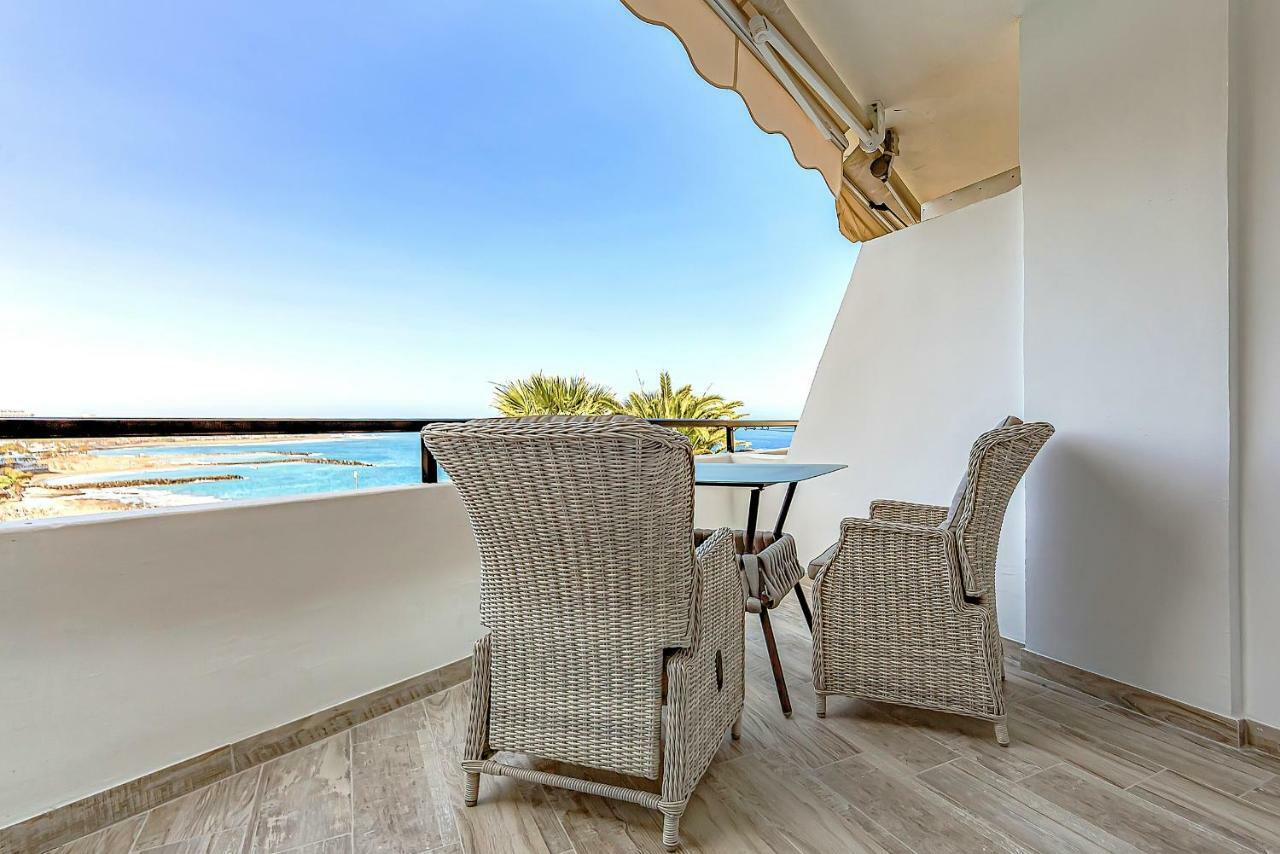 Villamar Tenerife Seaside Studio Costa Adeje  Exteriör bild