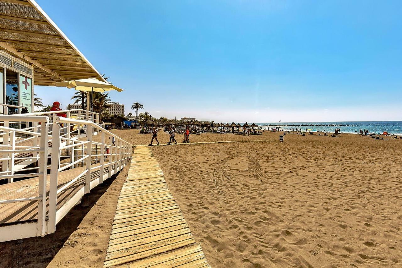 Villamar Tenerife Seaside Studio Costa Adeje  Exteriör bild