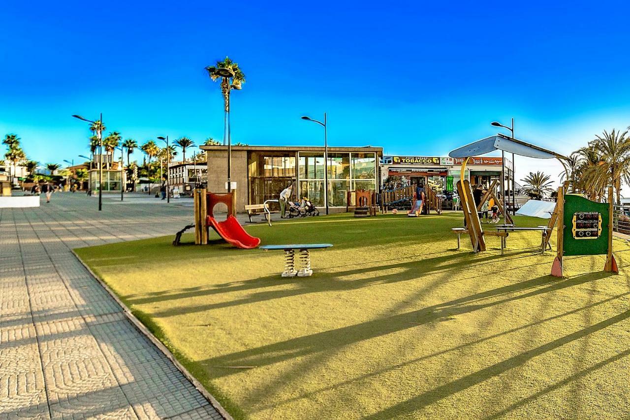 Villamar Tenerife Seaside Studio Costa Adeje  Exteriör bild