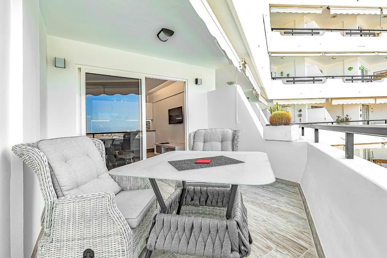 Villamar Tenerife Seaside Studio Costa Adeje  Exteriör bild