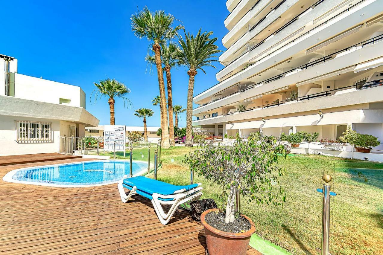 Villamar Tenerife Seaside Studio Costa Adeje  Exteriör bild
