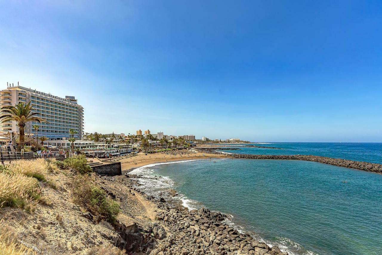 Villamar Tenerife Seaside Studio Costa Adeje  Exteriör bild