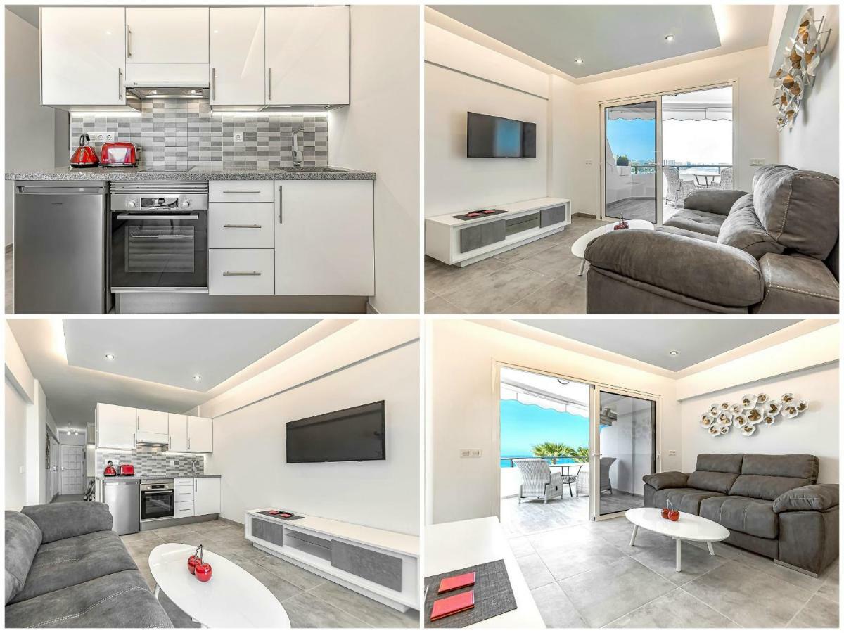 Villamar Tenerife Seaside Studio Costa Adeje  Exteriör bild