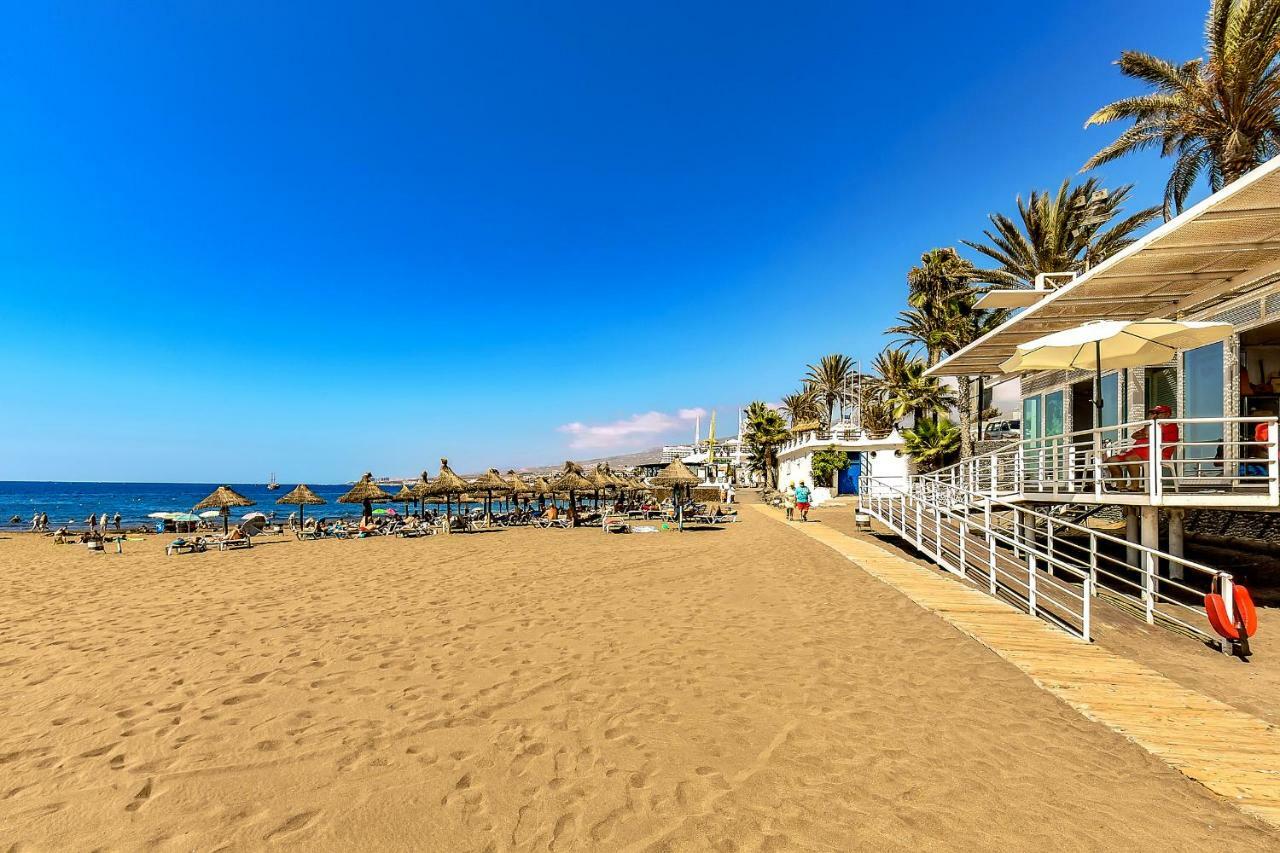 Villamar Tenerife Seaside Studio Costa Adeje  Exteriör bild