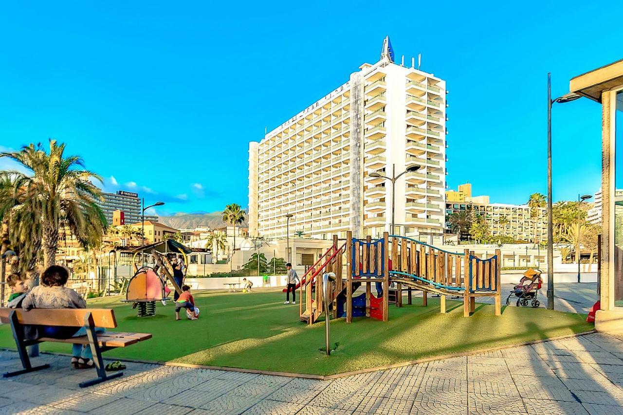 Villamar Tenerife Seaside Studio Costa Adeje  Exteriör bild