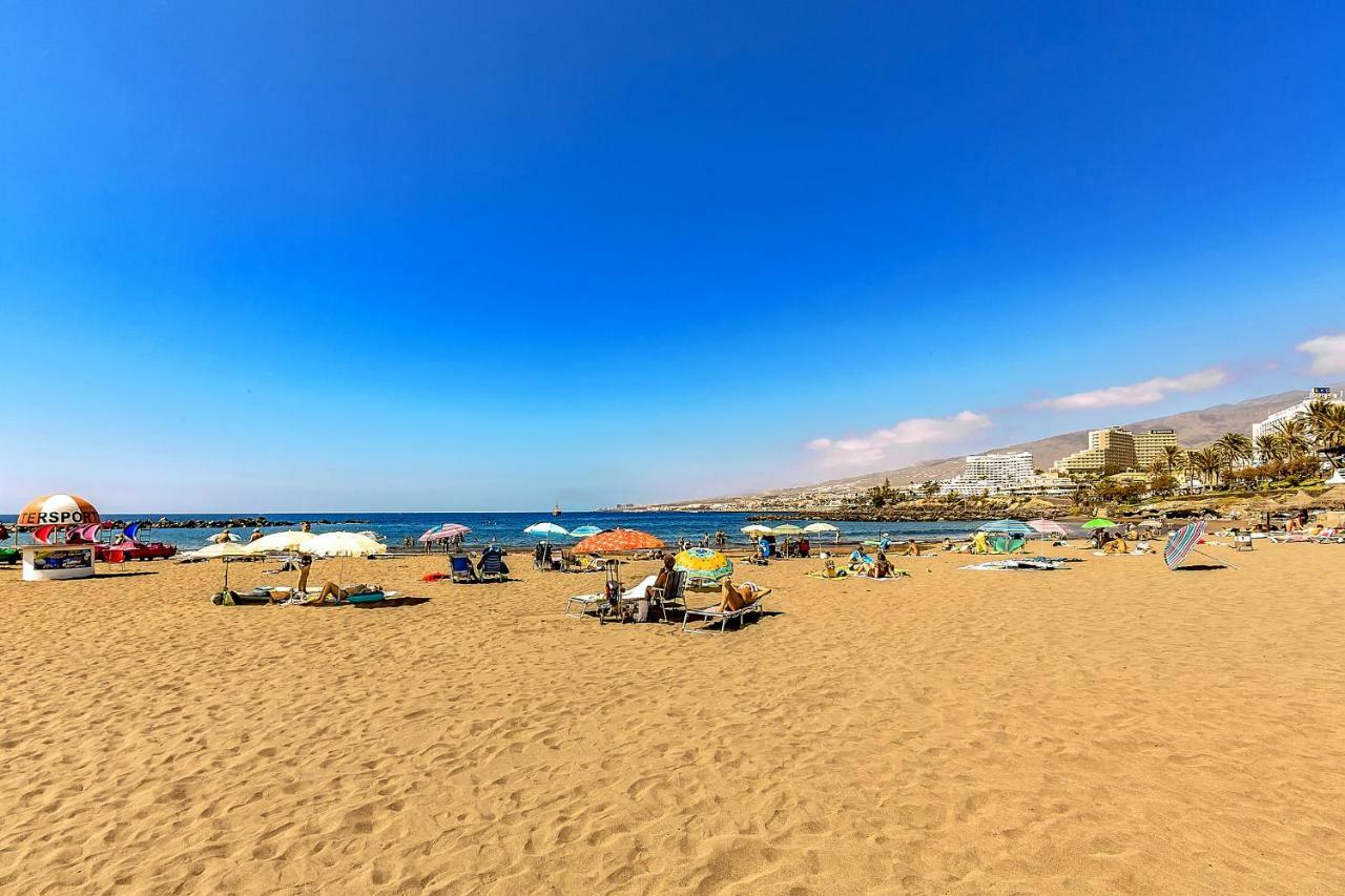 Villamar Tenerife Seaside Studio Costa Adeje  Exteriör bild